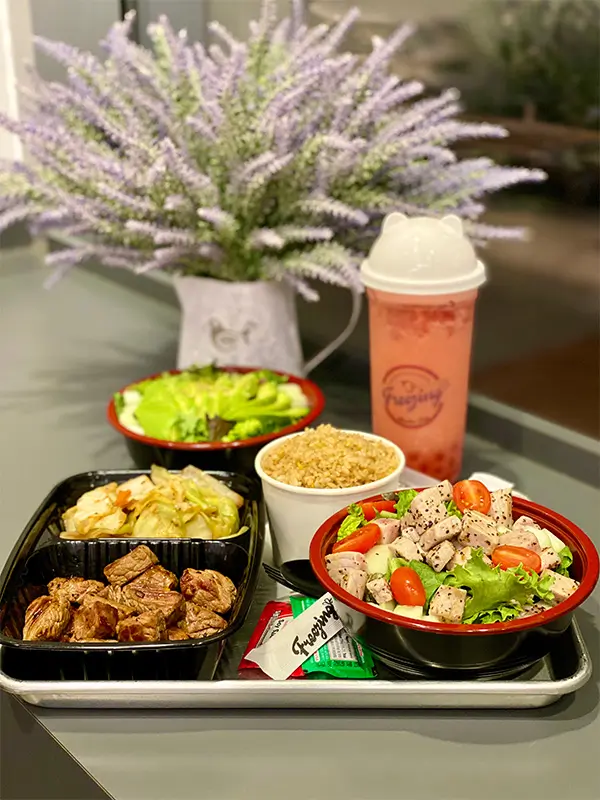 Poke Boba House - Omaha, NE 68102 (Menu & Order Online)